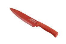 Load image into Gallery viewer, The BRANIK 8 Inch Chef Knife is coated with our special non stick material.