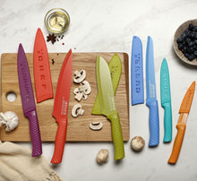 Load image into Gallery viewer, All BRANIK Knives are made from quality stainless steel and coated with a special non stick material
