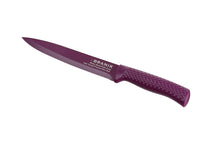 Load image into Gallery viewer, The BRANIK 8 Inch Carving Knife is coated with our special non stick material.