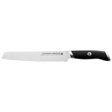 Load image into Gallery viewer, STEWART & BRADLEY 20Cm/8Inch MasterPro Series Bread Knife. Premium German Steel 1.4116