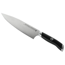 Load image into Gallery viewer, STEWART & BRADLEY 20Cm/8Inch MasterPro Series Chef Knife. Premium German Steel 1.4116