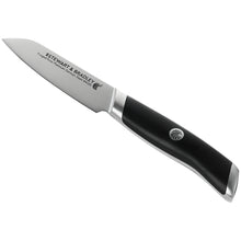 Load image into Gallery viewer, STEWART & BRADLEY 9cm/3.5Inch MasterPro Series Paring Knife. Premium German Steel 1.4116