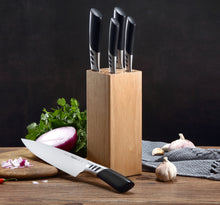 Load image into Gallery viewer, Premium Stainless Steel. These Kitchen Knives are Ultra Sharp and Chef Quality Knife Sets