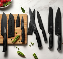 Load image into Gallery viewer, BRANIK Kitchen Knives designed from premium stainless steel and with a selected non stick coating.