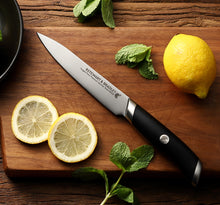 Load image into Gallery viewer, STEWART & BRADLEY 12.5Cm/5Inch MasterPro Series Utility Knife. Premium German Steel 1.4116