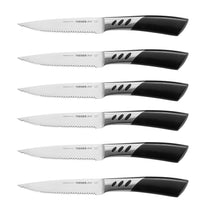 Load image into Gallery viewer, TRENDS home® 6 Pc Premium Steak Knife Set.
