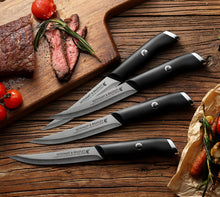 Lade das Bild in den Galerie-Viewer, STEWART &amp; BRADLEY® MasterPro Steak Knives Sets
