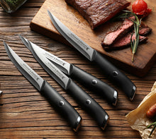 Load image into Gallery viewer, STEWART &amp; BRADLEY® MasterPro Steak Knives Sets
