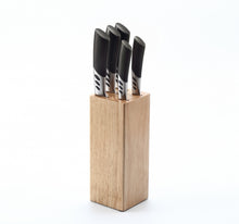 Load image into Gallery viewer, TRENDS Home 5 Pc Kitchen Knife Set
